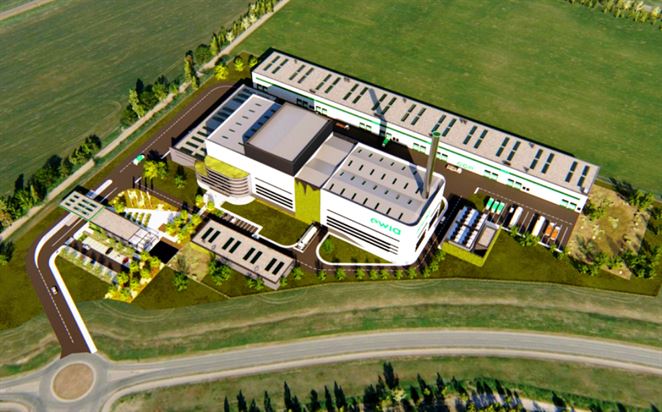 Nové zariadenie pri Trnave má spracovávať 230 000 ton odpadu ročne